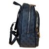 Immagine di GUESS BORSA Donna ZAINO backpack Medio DA SPALLA chiuso con zip SG18330