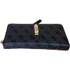 Immagine di GUESS PORTAFOGLI DONNA pochette da polso DIVISORI CHIUSO da ZIP 12 CARTE SG78146