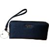 Immagine di GUESS PORTAFOGLI DONNA pochette da polso DIVISORI CHIUSO da ZIP 12 CARD BG35146
