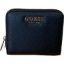 Immagine di GUESS PORTAFOGLI DONNA Medio Piccolo CHIUSO con ZIP 4 CARD Nero BG35137