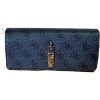 Immagine di GUESS PORTAFOGLI DONNA a Ventaglio Fisarmonica 10 CARD + spicci + docum SG78155