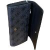 Immagine di GUESS PORTAFOGLI DONNA a Ventaglio Fisarmonica 10 CARD + spicci + docum SG78155