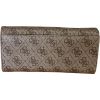 Immagine di GUESS PORTAFOGLI DONNA a Ventaglio Fisarmonica 10 CARD + spicci + docum SG78155