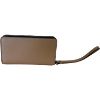 Immagine di ARMANI EXCHANGE PORTAFOGLI DONNA 3 DIVISORI CHIUSO da ZIP 6 CARD Taup 948486 874
