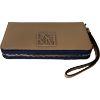 Immagine di ARMANI EXCHANGE PORTAFOGLI DONNA 3 DIVISORI CHIUSO da ZIP 6 CARD Taup 948486 874