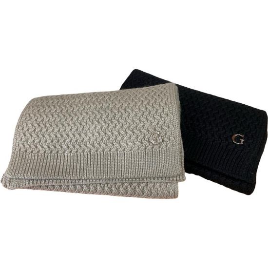 Immagine di GUESS Sciarpa Sciarpina rettangolare Donna / da collo 184X29 cm AW5651