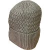 Immagine di GUESS Cappello HAT cuffia donna 100% acrilico BEIGE AW5645