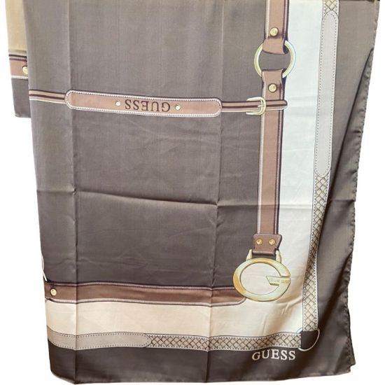 Immagine di GUESS Sciarpa Sciarpina / FOULARD da collo 120X120 cm AW5652