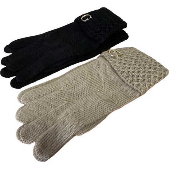Immagine di GUESS Guanti gloves donna 100% acrilico AW5649