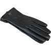 Immagine di GUESS Guanti gloves UNISEX uomo / donna misto pelle  53% lana AM9684