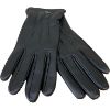 Immagine di GUESS Guanti gloves UNISEX uomo / donna misto pelle  53% lana AM9684