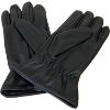 Immagine di GUESS Guanti gloves UNISEX uomo / donna misto pelle  53% lana AM9684
