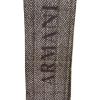 Immagine di ARMANI EXCHANGE Sciarpa Sciarpina Unisex uomo donna FRANGE XW3045