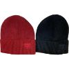 Immagine di PASH BAG Cappello beanie cuffia HAT Unisex uomo donna 30% LANA Tinta unita HAT