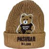 Immagine di PASH BAG Cappello beanie cuffia HAT donna 30% LANA ORSO Colors HAT