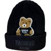 Immagine di PASH BAG Cappello beanie cuffia HAT donna 30% LANA ORSO HAT