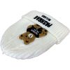 Immagine di PASH BAG Cappello beanie cuffia HAT donna 30% LANA ORSO HAT