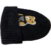 Immagine di PASH BAG Cappello beanie cuffia HAT donna 30% LANA ORSO HAT