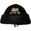 Immagine di PASH BAG Cappello beanie cuffia HAT donna 30% LANA ORSO HAT
